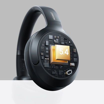 Handsfree Bluetooth Joyroom JR-JH2, A2DP, ANC, Crna