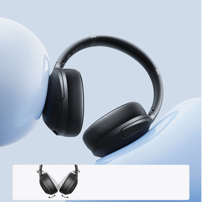 Handsfree Bluetooth Joyroom JR-JH2, A2DP, ANC, Crna