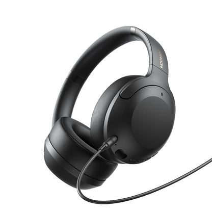 Handsfree Bluetooth Joyroom JR-JH2, A2DP, ANC, Crna