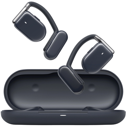 Handsfree Bluetooth Joyroom Openfree JR-OE2, TWS, Tamnoplava
