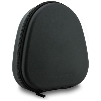 Handsfree Bluetooth Karl Lagerfeld Grained Initials, A2DP, ANC, Crni