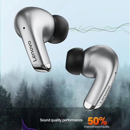 Handsfree Bluetooth Lenovo ThinkPlus LP5, TWS, Beli