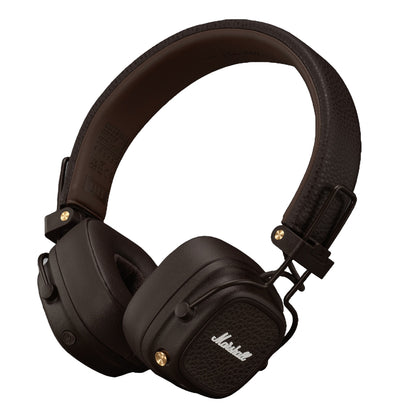 Handsfree Bluetooth Marshall Major V, A2DP, Braon