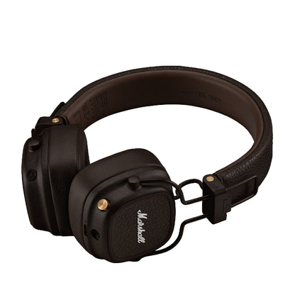 Handsfree Bluetooth Marshall Major V, A2DP, Braon