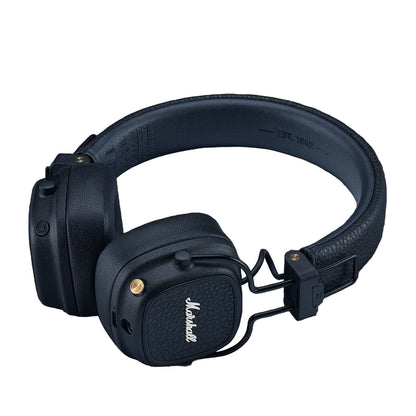 Handsfree Bluetooth Marshall Major V, A2DP, Plavi