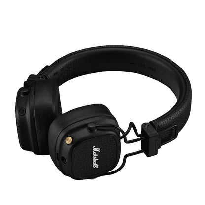 Handsfree Bluetooth Marshall Major V, A2DP, Crni