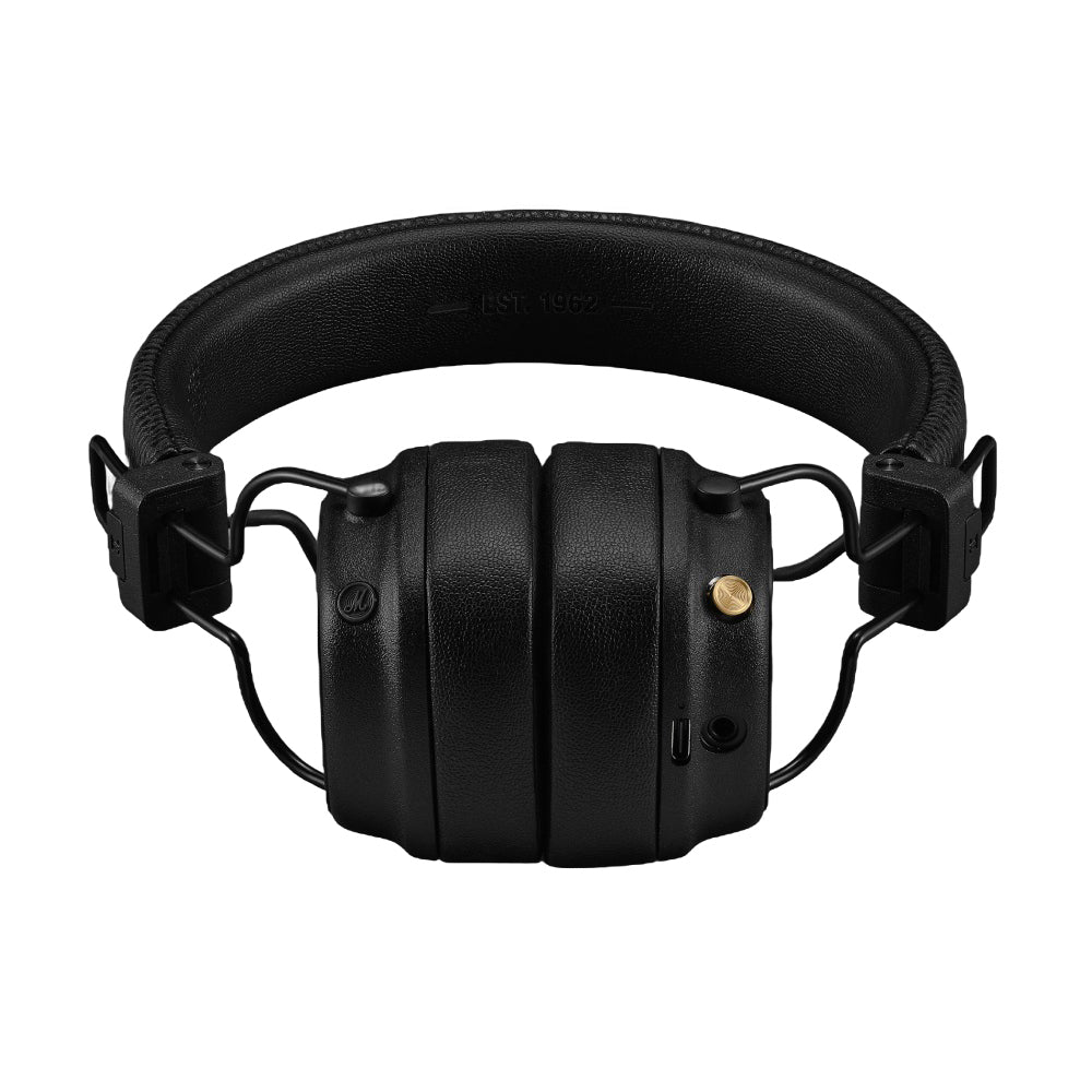 Handsfree Bluetooth Marshall Major V, A2DP, Crni
