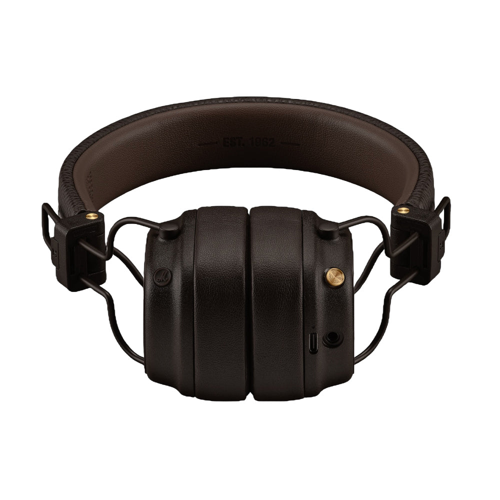 Handsfree Bluetooth Marshall Major V, A2DP, Braon