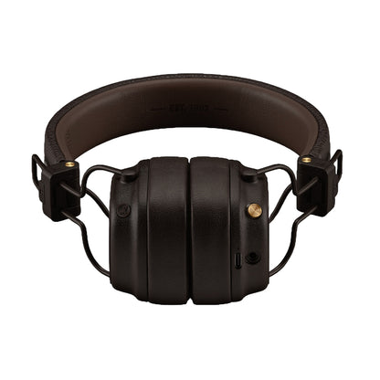 Handsfree Bluetooth Marshall Major V, A2DP, Braon