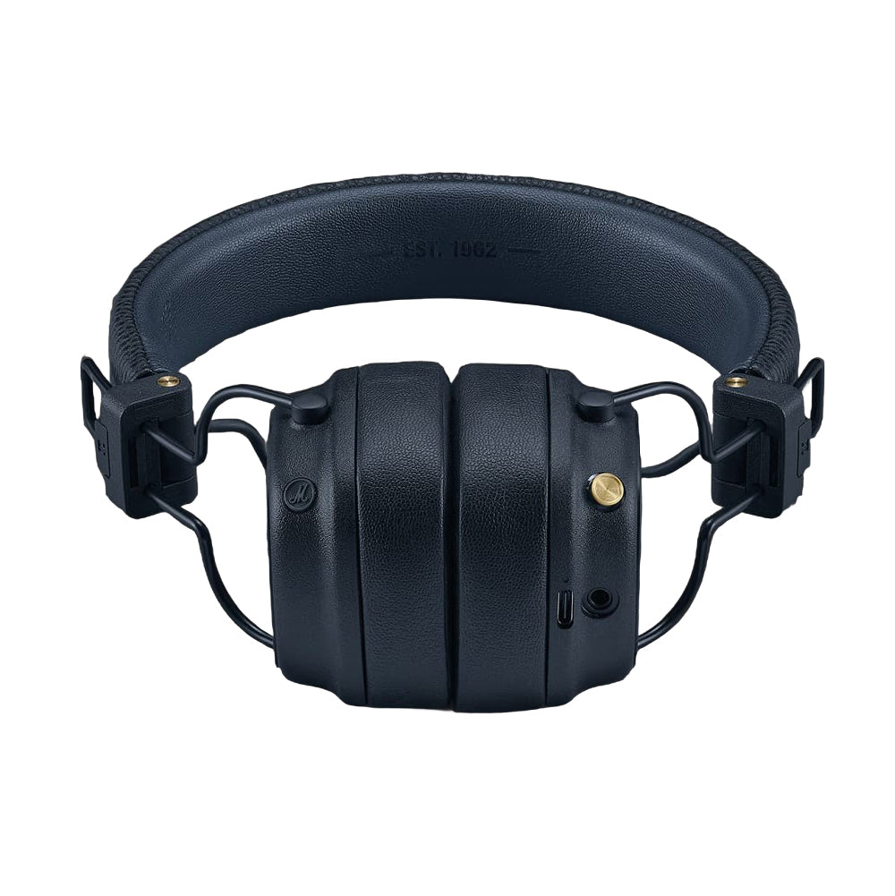 Handsfree Bluetooth Marshall Major V, A2DP, Plavi