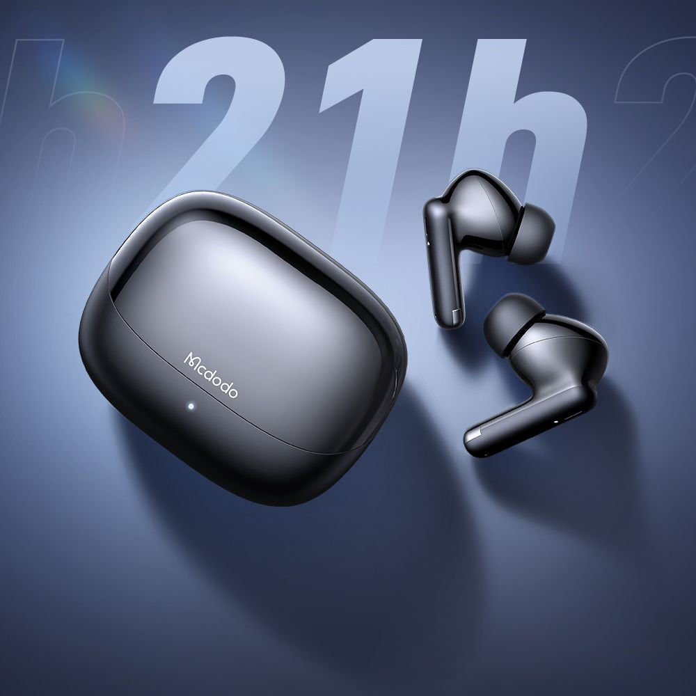 Handsfree Bluetooth McDodo HP-0041 B05, TWS, Crni