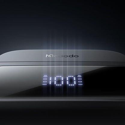 Handsfree Bluetooth McDodo HP-3290 B04 Display, TWS, Crni