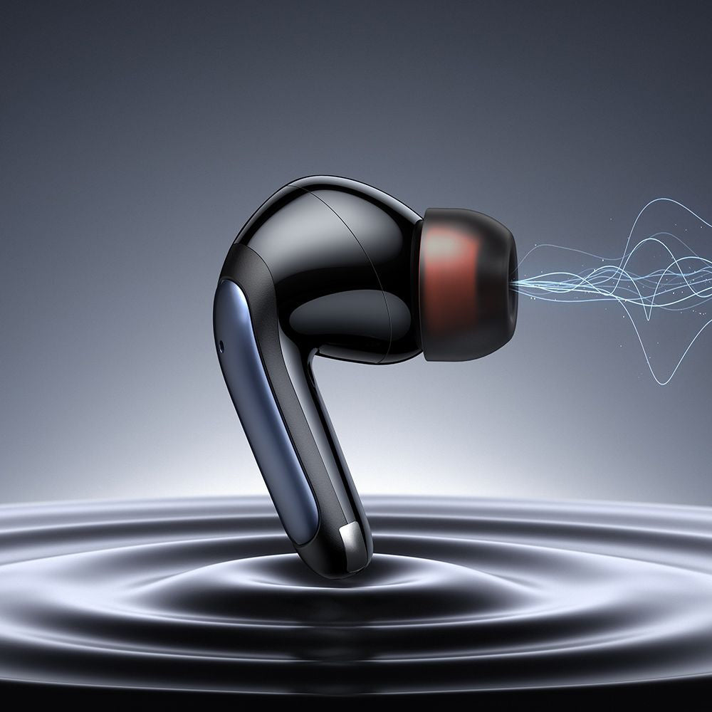 Handsfree Bluetooth McDodo HP-3300 N2, TWS, ANC, Crna