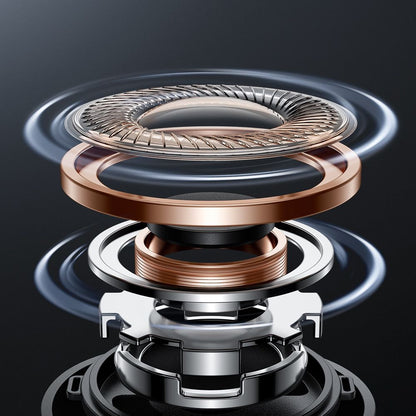 Handsfree Bluetooth McDodo HP-3300 N2, TWS, ANC, Crna