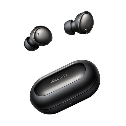Handsfree Bluetooth McDodo HP-4490, TWS, Crni