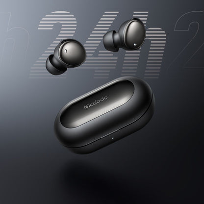 Handsfree Bluetooth McDodo HP-4490, TWS, Crni