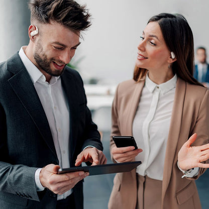 Handsfree Bluetooth McDodo HP-8050 Air O2, TWS, Crni