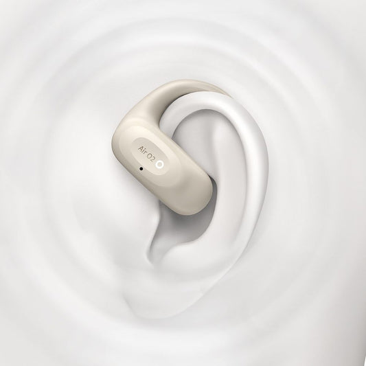 Handsfree Bluetooth McDodo HP-8051 Air O2, TWS, Bež