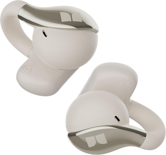 Handsfree Bluetooth Monster AC225, TWS, Svetlo krem