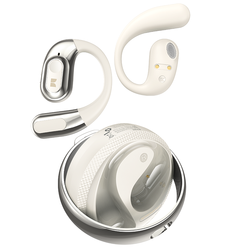 Handsfree Bluetooth Monster AC330 AI Translation, TWS, Bela