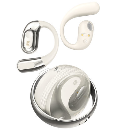 Handsfree Bluetooth Monster AC330 AI Translation, TWS, Bela