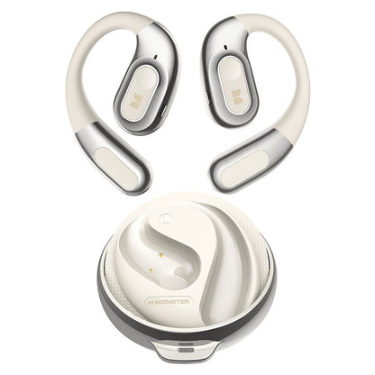 Handsfree Bluetooth Monster AC330 AI Translation, TWS, Bela