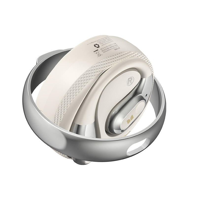 Handsfree Bluetooth Monster AC330 AI Translation, TWS, Bela