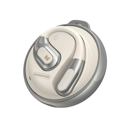 Handsfree Bluetooth Monster AC330 AI Translation, TWS, Bela