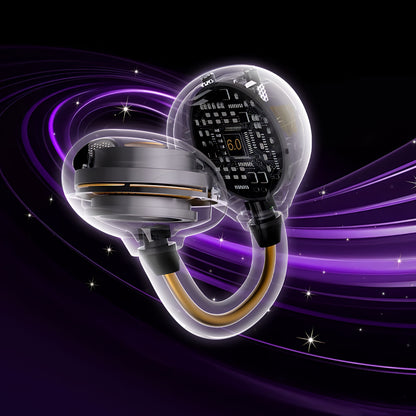 Handsfree Bluetooth Monster AirClip AC200, TWS, Crna