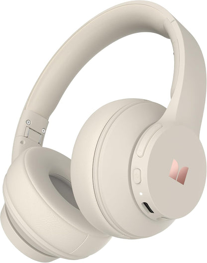 Handsfree Bluetooth Monster Mission 100, MultiPoint, A2DP, ANC, Bela