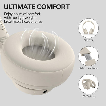 Handsfree Bluetooth Monster Mission 100, MultiPoint, A2DP, ANC, Bela