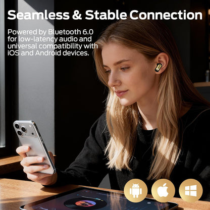 Handsfree Bluetooth Monster N-Lite 217, TWS, Bela
