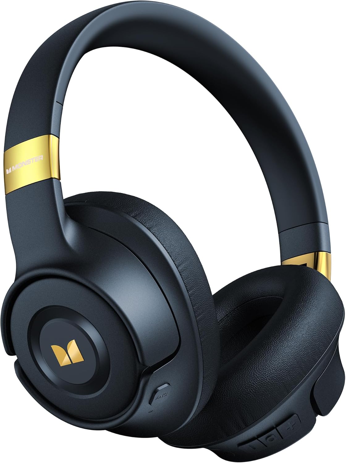 Handsfree Bluetooth Monster Persona SE, A2DP, ANC, Plava