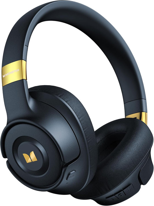 Handsfree Bluetooth Monster Persona SE, A2DP, ANC, Plava