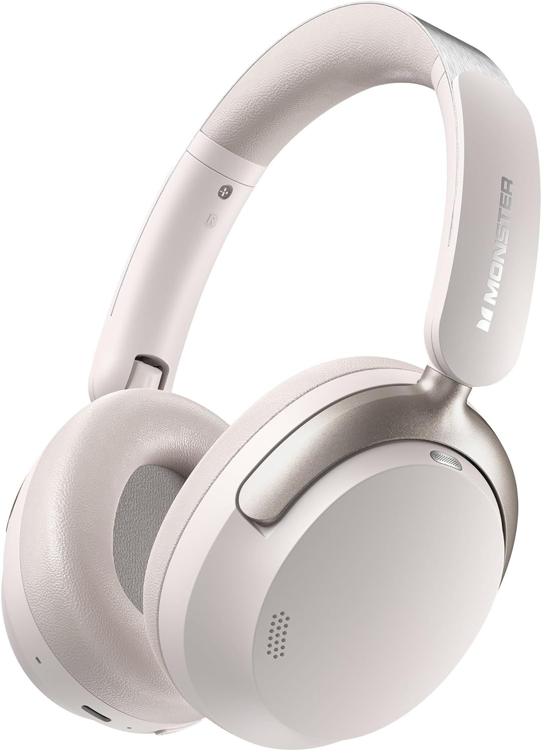 Handsfree Bluetooth Monster Persona 3rd, MultiPoint, A2DP, ANC, Bela