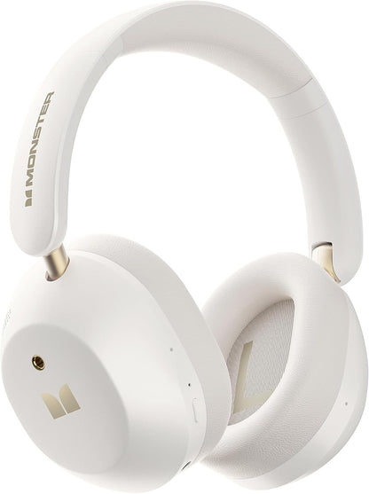 Handsfree Bluetooth Monster Persona 6th, MultiPoint, A2DP, ANC, Bela