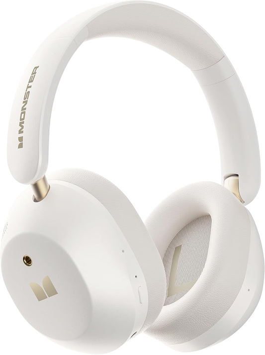 Handsfree Bluetooth Monster Persona 6th, MultiPoint, A2DP, ANC, Bela