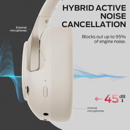 Handsfree Bluetooth Monster Persona 5th, MultiPoint, A2DP, ANC, Bela
