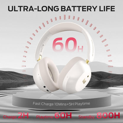 Handsfree Bluetooth Monster Persona 6th, MultiPoint, A2DP, ANC, Bela