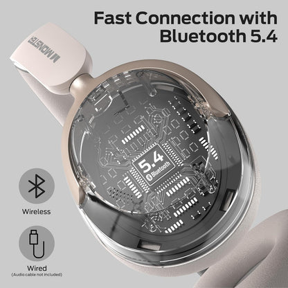 Handsfree Bluetooth Monster Persona 3rd, MultiPoint, A2DP, ANC, Bela