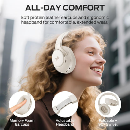 Handsfree Bluetooth Monster Persona 5th, MultiPoint, A2DP, ANC, Bela