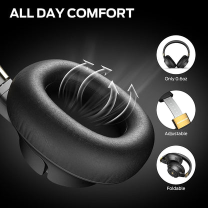 Handsfree Bluetooth Monster Persona SE, A2DP, ANC, Crna