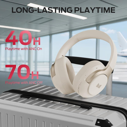 Handsfree Bluetooth Monster Persona 5th, MultiPoint, A2DP, ANC, Bela