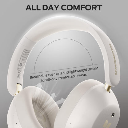 Handsfree Bluetooth Monster Persona 6th, MultiPoint, A2DP, ANC, Bela