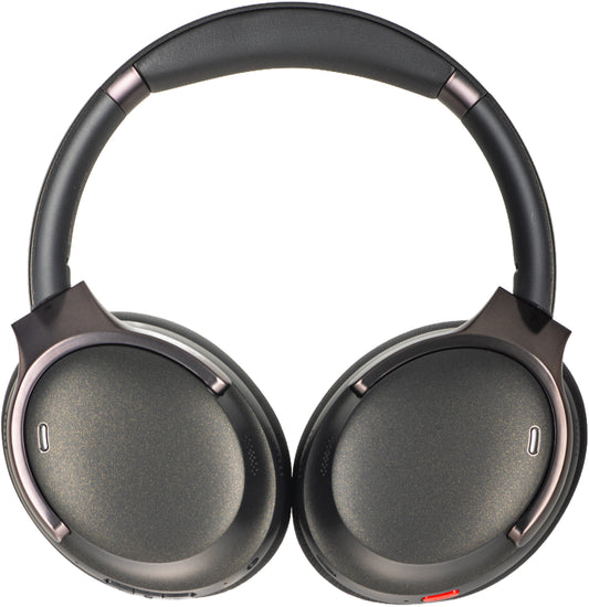 Handsfree Bluetooth Monster QuiteFit V3, MultiPoint, A2DP, ANC, Crna