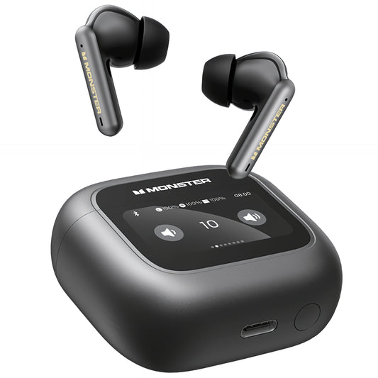 Handsfree Bluetooth Monster TH300, TWS, Crna