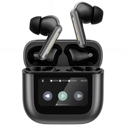 Handsfree Bluetooth Monster TH300, TWS, Crna