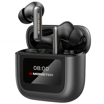 Handsfree Bluetooth Monster TH300, TWS, Crna