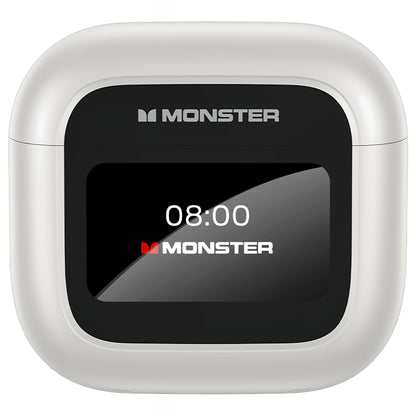 Handsfree Bluetooth Monster TH300, TWS, Bela