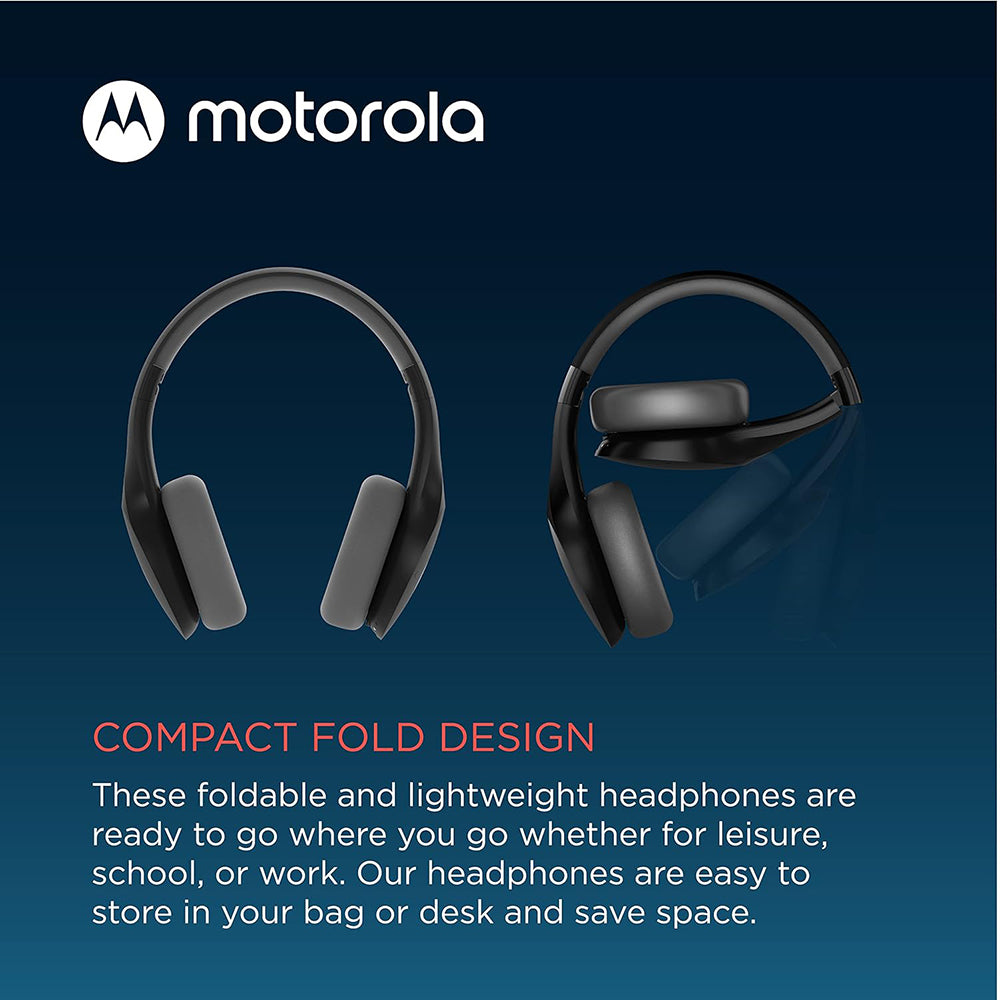 Handsfree Bluetooth Motorola Moto XT500, MultiPoint, A2DP, Crni